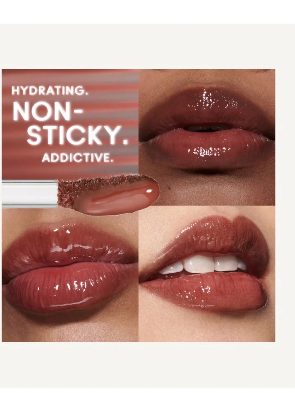 MAC Lipglass Non-Sticky Gloss